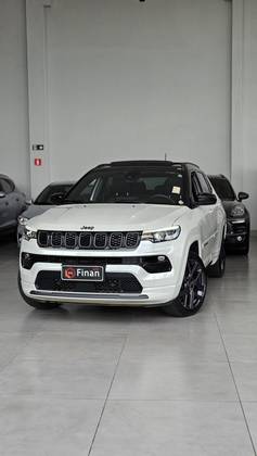 JEEP COMPASS 1.3 T270 TURBO FLEX S AT6 JEEP COMPASS 1.3 T270 TURBO FLEX S AT6